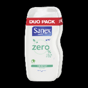 SANEX® Gel douche 0%
