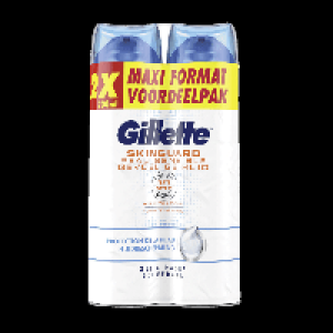 GILLETTE&reg; Gel &agrave; raser