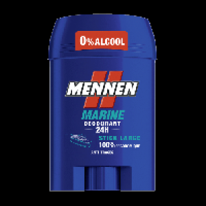 MENNEN&reg; D&eacute;odorant stick
