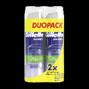 GILLETTE&reg; Mousse &agrave; raser