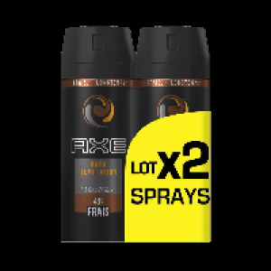 AXE&reg; D&eacute;odorant