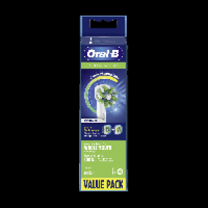 ORAL B&reg; Recharge pour brosse &agrave; dents &eacute;lectrique