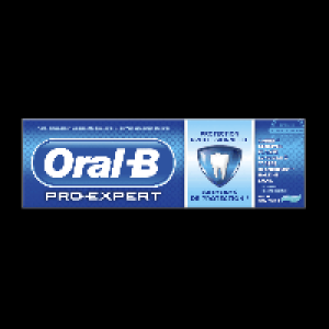 ORAL B&reg; Dentifrice pro expert