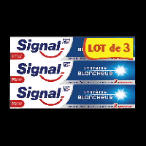 SIGNAL® Dentifrice 2.67 €