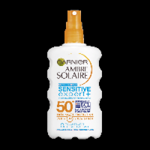Aldi Ambre Solaire® AMBRE SOLAIRE® Spray sensitive expert+ FPS 50 +