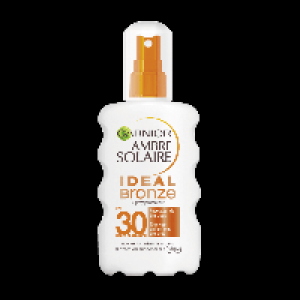 AMBRE SOLAIRE® Spray idéal bronze FPS 30