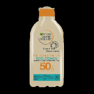 AMBRE SOLAIRE® Lait haute protection eco conçu FPS 50