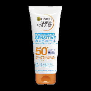 AMBRE SOLAIRE® Lait sensitive expert +FPS 50+