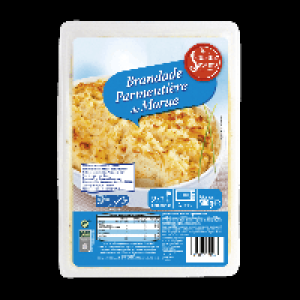 LA CUISINE DES SAVEURS® Brandade de morue