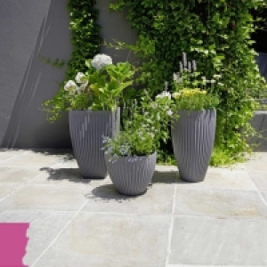 BELAVI® Petit pot de fleur