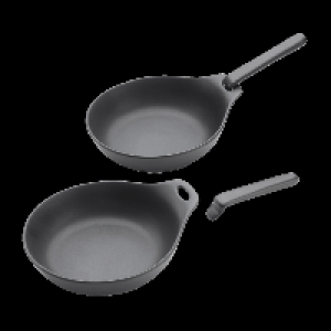 BBQ® 2 mini poêles pour barbecue