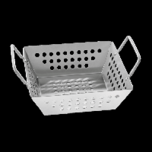 BBQ® Panier ou lot de 2 poêles