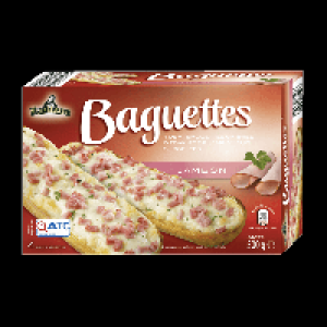 MAMA MANCINI® Pizzas baguettes