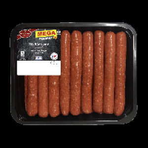 BOUCHERIE ST-CLÉMENT® 36 merguez 7.99 €