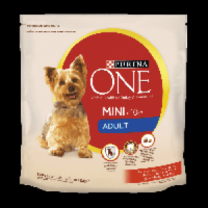 PURINA ONE® Croquettes pour petit chien