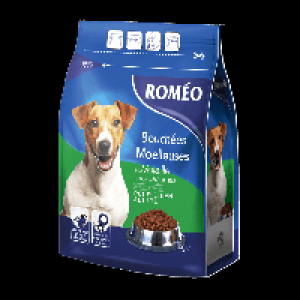 ROMEO® Bouchées moelleuses pour chien