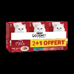 PURINA GOURMET® Pochons pour chat