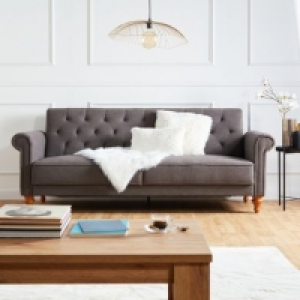 convertible COLETTA Tissu taupe 249.99 €