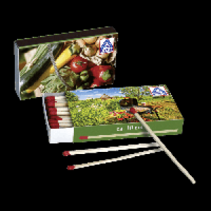 ALDI® 3 boîtes dallumettes longues