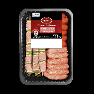 BOUCHERIE ST-CLÉMENT® Plateau barbecue 7.99 €