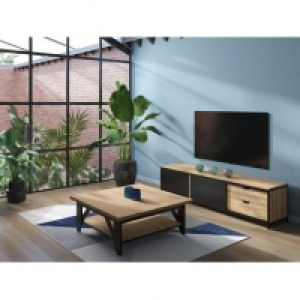 NYXX Imitation chêne et noir 196.29 €