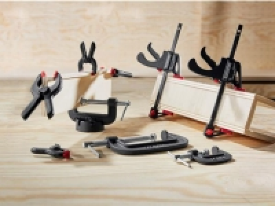 Set de pinces de serrage 14.99 €