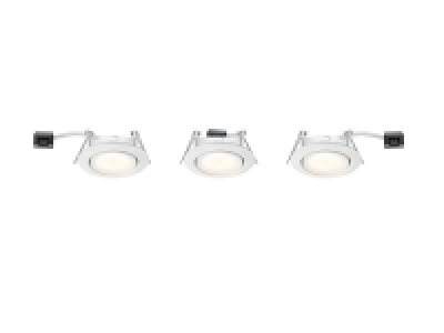 Spots encastrables à LED 12.99 €