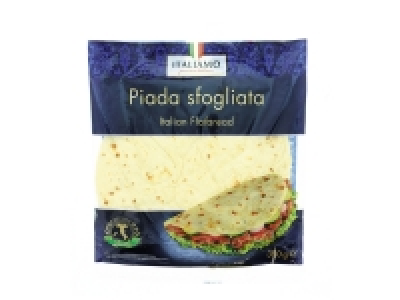 Galettes à litalienne 1.49 €