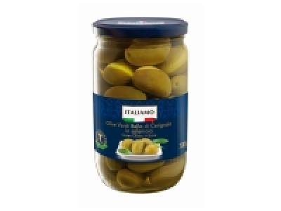 Olives vertes 1.99 €
