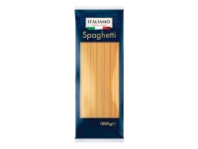 Spaghetti 0.75 €