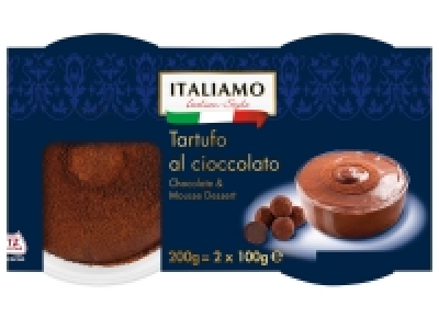 Dessert à litalienne 1.49 €