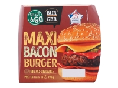 Maxi burger 1.65 €