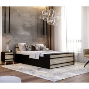 OTAWA noir et imitation chêne 324.99 €
