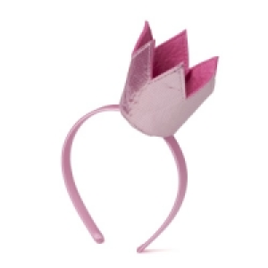 Oxybul CrÉation Oxybul Serre-tête couronne rose