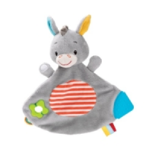 CrÉation Oxybul Doudou plat lâne Titus