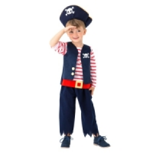 CrÉation Oxybul Déguisement pirate 8-10 ans