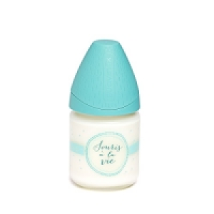 Oxybul SÉlection Oxybul Biberon en verre 120 ml bleu