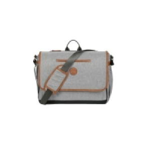 Oxybul Sélection Oxybul Sac à langer Messenger gris