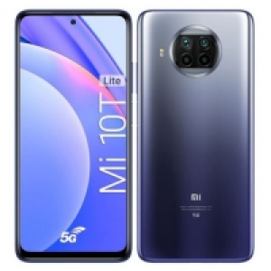 XIAOMI Smartphone Mi 10T Lite 5G 128 Go 6.67 pouces Bleu Double Sim