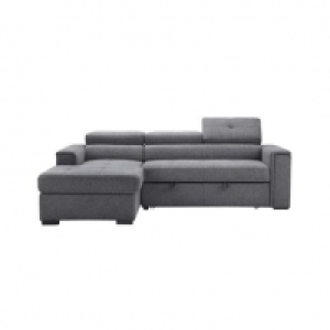 RIO Angle gauche Tissu gris 749.99 €