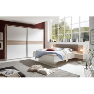 suspendus GRAVITA imitation chêne et blanc 329.99 €