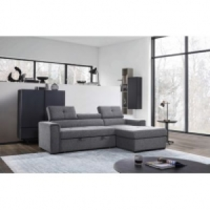 RIO Angle droit Tissu gris 749.99 €