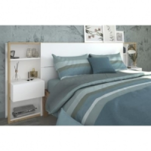 STAMP blanc et imitation chêne 199.99 €