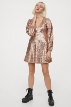 Robe à paillettes 25.99 €