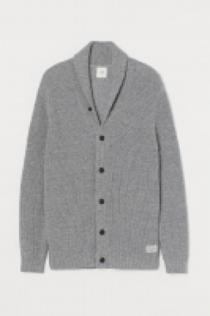 Gilet à col châle 25.99 €