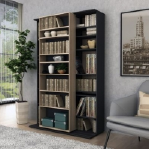 BENTO Imitation chêne et anthracite 199.99 €
