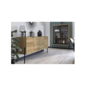 JUNTO Imitation bois et noir 199.35 €