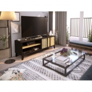 OTAWA Imitation chêne et noir 149.99 €