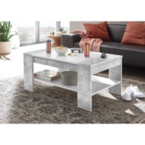 FINLAY Imitation béton et blanc 49.99 €