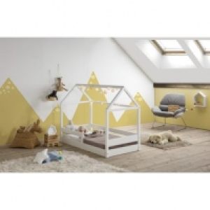TANIA Coloris blanc laqué 199.99 €